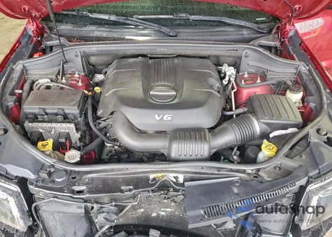 2014 Jeep Grand Cherokee Laredo from USA, damaged, VIN 1C4RJFAG9EC541234